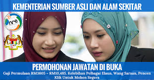 Alam sekitar adalah semua faktor dan keadaan fizikal, sosial dan alam sekitar atas nama pembangunan. Jawatan Kosong Terkini Kementerian Sumber Asli Dan Alam Sekitar Kerja Kosong Kerajaan Swasta