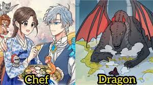 A Little Chef falls into a Lazy Dragon Cave with many Cute Animals | Manhwa  Recap | Real Recap - YouTube