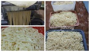 Tengok je pun dah nampak sedap. Resepi Mee Goreng Basah Simple Sedap Dunia Belajar