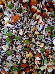Nordic Nut And Seed Bread Recette Avec Images Cuisine