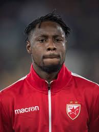 Official page for ghana and red star belgrade star richmond boakye yiadom. Pin On Czv