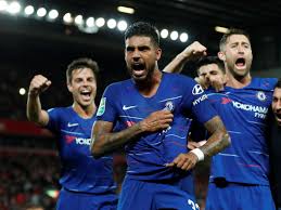 Emerson palmieri (right) could be leaving chelsea this summer credit: Ac Milan Plotting Move For Chelsea Full Back Emerson
