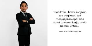 Surat kebenaran bekerja daripada majikan semasa tempoh pkp/pkpb. Bila Dapat Offer Letter Apa Yang Perlu Disemak Hr Ini Bongkar Satu Persatu
