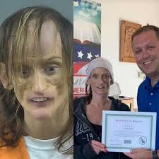 Misty Loman is infamous for her meth progression. Many of you may recognize  her and have seen the photo
