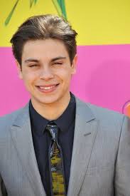 Джейк t Остин редакционное стоковое изображение. изображение насчитывающей  джейк