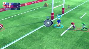 Il n'y a pas que les nageurs des jo qui vont se jeter à l'eau. Mario Sonic Aux Jeux Olympiques De Tokyo 2020 Nintendo Switch Jeux Nintendo