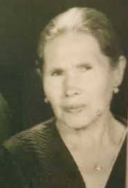Victoriana Castillo Mata (1919-2008)