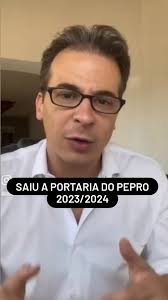 🚨🚨🚨 ATENÇÃO! , Saiu a Portaria do Pepro 2023/2024!, ➡️ A portaria  permite que o Ministério da Agricultura e o Ministério do Desenvolvimento  Agrário realizem leições exclusivos para produtores da ...