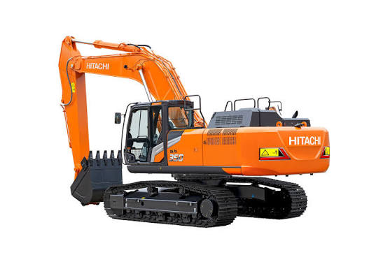 Hitachi ZX350H Excavator