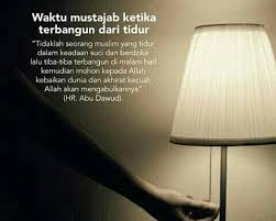 Check spelling or type a new query. Baca Doa Ini Ketika Terbangun Di Malam Hari Maka Allah Akan Mengabulkan Permintaanmu