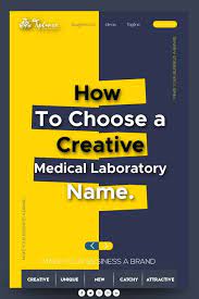 How To Create A Laboratory Name For Your Business Shop Name Ideas Coffee Shop Names Vegetable Shop