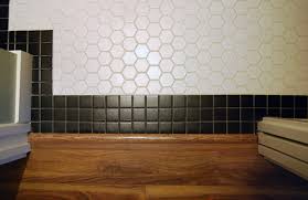 I have purchased some wood flooring to put in those two rooms. Transition Time How To Connect Tile And Hardwood Floors