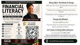 Financial Literacy Workshop: Run Your Personal Finances Like a Fortune 500
