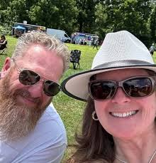 Bareback champion at the 2024 Effie Rodeo