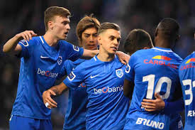 You might want to know that krc genk is a club that was formed by the merger of waterschei thor with kfc winterslag. Genk Suffer Setback In Preparations For Liverpool S Visit In Champions League Liverpool Fc This Is Anfield