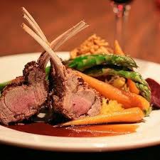 Pin By Ashley Jacobs On Food Lamb Recipes Fine Dinning Recipes Rack Of Lamb