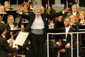 We congratulate magdalena kožena and simon rattle on the birth of anežka, their first daughter, born in berlin at 4.50 this morning, 21 june. Ten Facts About Sir Simon Rattle On His 60th Birthday Liverpool Echo