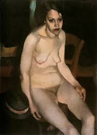 Amrita Shergil Art - Activity Sheet Feat Artistic Nude