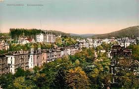 Marienbad Eulogy The Happy Hermit