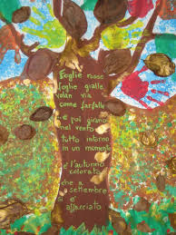 Lavoretti Sull Autunno Per La Scuola Primaria Disegni Sull Autunno Idee Autunno Attivita Di Pittura Per Bambini