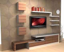 Living Room Tv Best Of Tv Cabinet Design Unique Living Room Flat Screen Tv Wall Units Copy Wall Unit Designs Modern Tv Units Tv Unit Design
