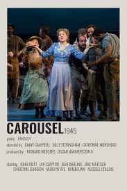 Carousel By Cari Carousel Musical Musicals Richard Rodgers