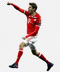 Robert lewandowski fc bayern munich football player soccer player. Thomas Muller Fc Bayern Munich Football Player Sport Football Sport Team Jersey Png Pngwing