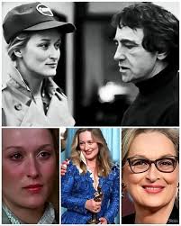 Meryl Streep wrote her own courtroom speech in "Kramer vs. Kramer" (1979),  upon writer and director Robert Benton's suggestion, after she told him she  wasn't satisfied with the way it was originally