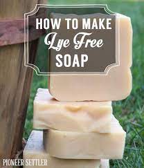 Learn how to make soap from debra maslowski who has been making homemade soap for decades. Make Lye Free Soap On The Homestead Homesteading Homemade Soap Recipes Lye Free Soap Home Made Soap