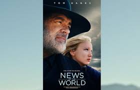 Un film con tom hanks, neil sandilands, thomas francis murphy, helena zengel, chukwudi iwuji. News Of The World Trailer 1 January Ynuktv