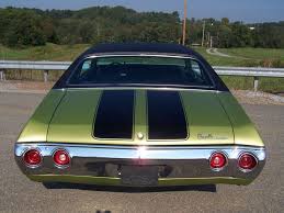 Image result for Gulf Green 1972 Chevelle