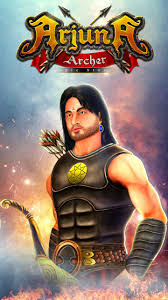 26 gambar kartun ekspresi lucu bima werkudara wayang gambar. Arjuna Archer Epic Story For Android Apk Download