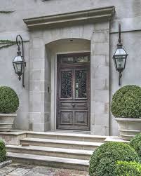 Yong Pak And Dan Carithers Team Up To Create Maison Des Bois A French Estate On Over 5 Acres This Photographer S Life Facade House French Exterior House Entrance