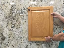 does this granite go with my cabinets???