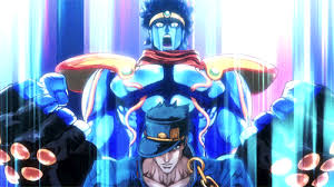 In compilation for wallpaper for jojo's bizarre adventure, we have 26 images. Star Platinum Jojo Gif Wallpaper
