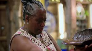 The Repair Shop: Guest gets emotional over stool reparation