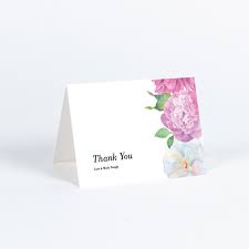✅ free shipping on many items! Painted Flowers Wedding Thank You Cards Paper Culture