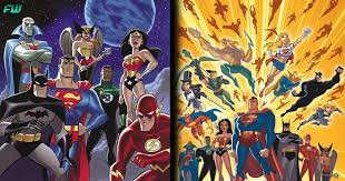 Justice league is an american animated television series which ran from 2001 to 2004 on cartoon network. 10 Best Justice League Episodes Fandomwire