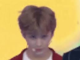shy shy shy ; mark lee