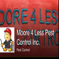 High quality foods are available for nearly all pet types whether you for your dog, find everything from dog tags and collars to beds and gates, bark control and everything in between. Cheyenne Moore Ceo Moore 4 Less Pest Control Linkedin