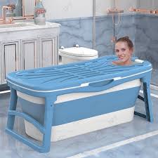 4.5 out of 5 stars. Portable Bathtub Shower Seat Collapsible Bath Foldable Household Adult Large Folding Tub With Bathtub Cover Freestanding Bathtub Inflatable Portable Bathtubs Aliexpress