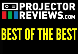The 2015 Best In Class Home Theater Projectors Award