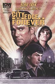 Bronze Age Babies: Star Trek at 50: Harlan Ellison' s City