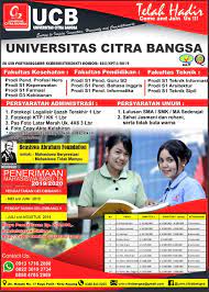 Biaya kuliah stikes chmk kupang. Universitas Citra Bangsa Masih Ada Kesempatan Ayo Mendaftar Biaya Kuliah Lebih Murah Fasilitas Lengkap Tenaga Dosen S2 Dan S3 Ada Beasiswa Abraham Foundation Af Bagi Yang Kurang Mampu Dan Berprestasi Facebook