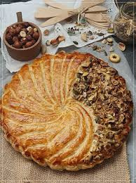 Epingle Sur Galettes Ou Couronnes