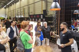 Hair haus bietet alles, was friseure brauchen: Nachbericht Hair Haus Hausmesse 2019