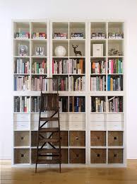 15 Super Smart Ways To Use The Ikea Kallax Bookcase Ikea Kallax Bookshelf Kallax Ikea Bookcase