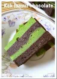 Kali ni sukatan gram so kena lah pupuk kegigihan kerajinan menimbang ya. Resepi Kek Lumut Kukus Pawtaste Com