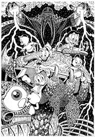 Free printable disney coloring sheets for kids. Coloring Pages Trippy