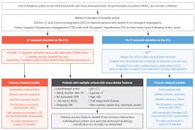 Cardiac Arrest A Treatment Algorithm For Emergent Invasive Cardiac Procedures In The Resuscitated Comatose Patient American College Of Cardiology